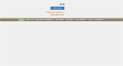 Desktop Screenshot of cmstaff.com